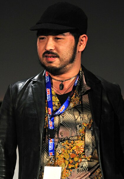Takashi Shimizu image