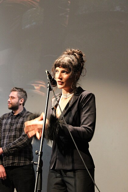 Tamara Kotevska image