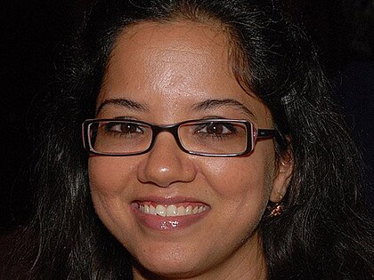 Tanuja Chandra image