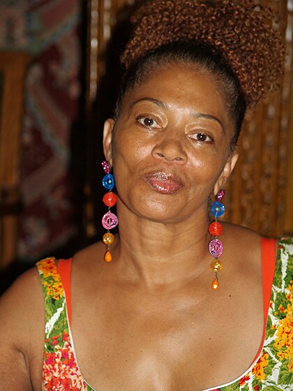 Terry McMillan image