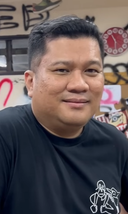 Theodore Boborol image