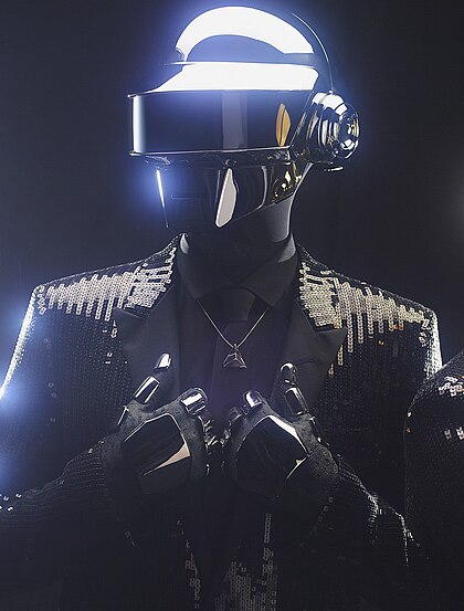 Thomas Bangalter image