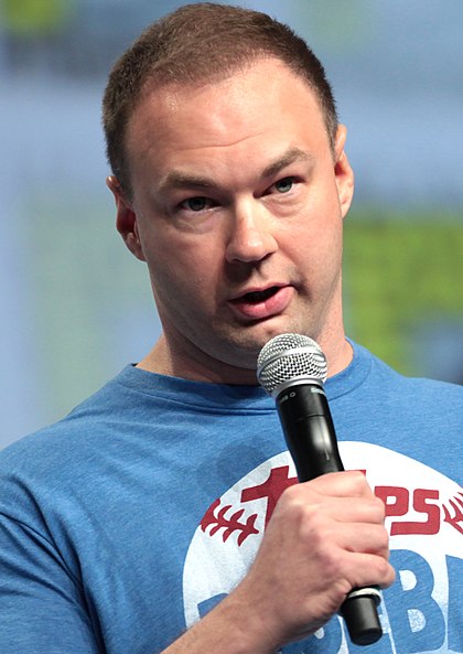 Thomas Tull image