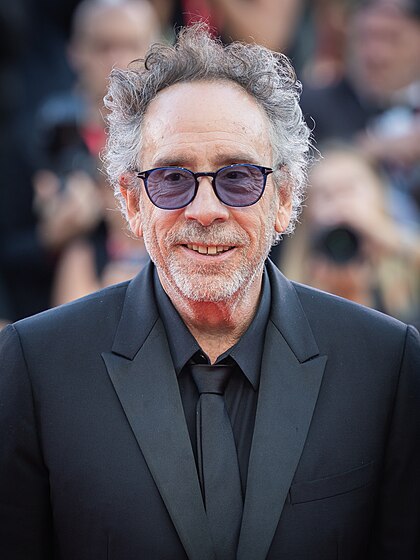 Tim Burton image