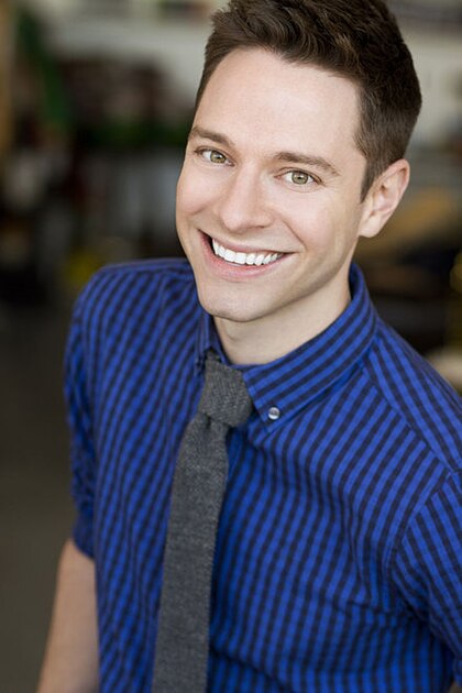 Tim Federle image