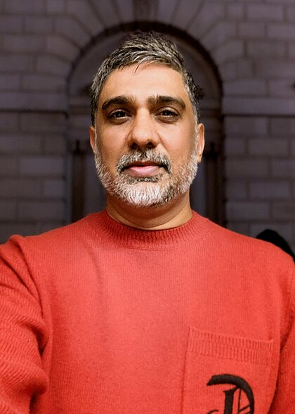 Tinu Suresh Desai image