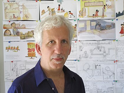 Todd Kessler image