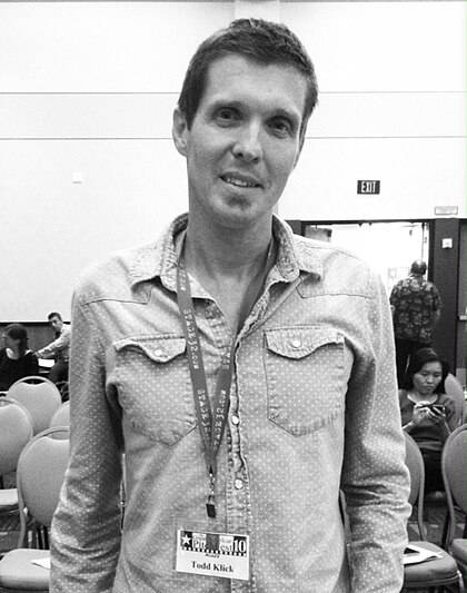 Todd Klick image