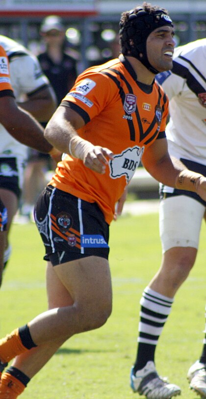 Tom Butterfield image