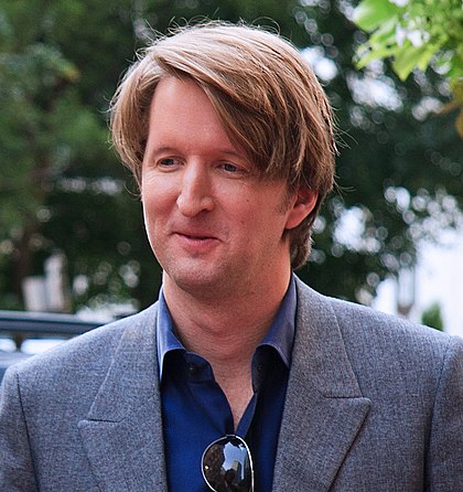 Tom Hooper image