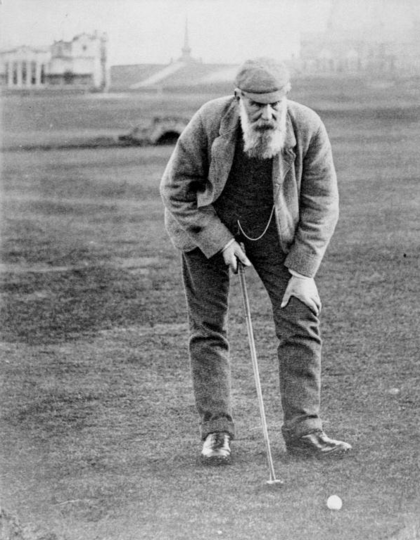 Tom Morris image