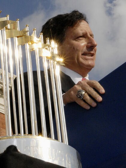 Tom Werner image
