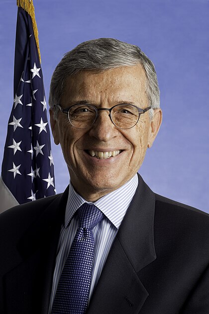 Tom Wheeler image