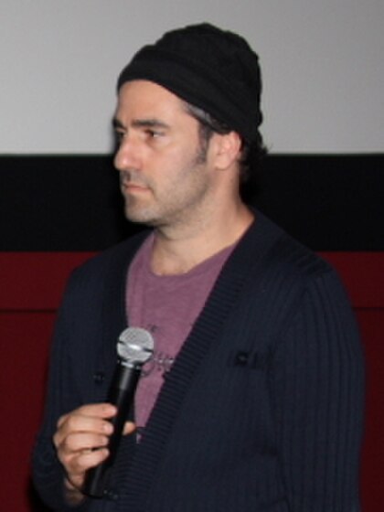 Tomer Heymann image