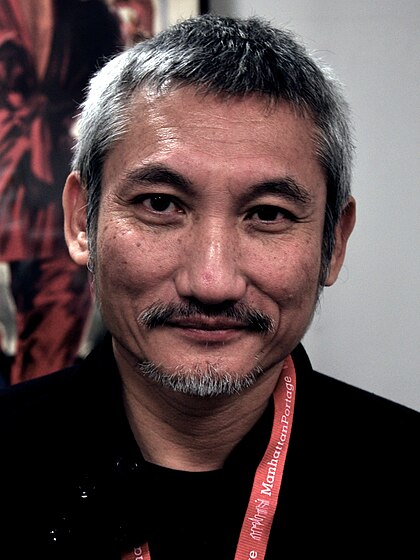 Tsui Hark image