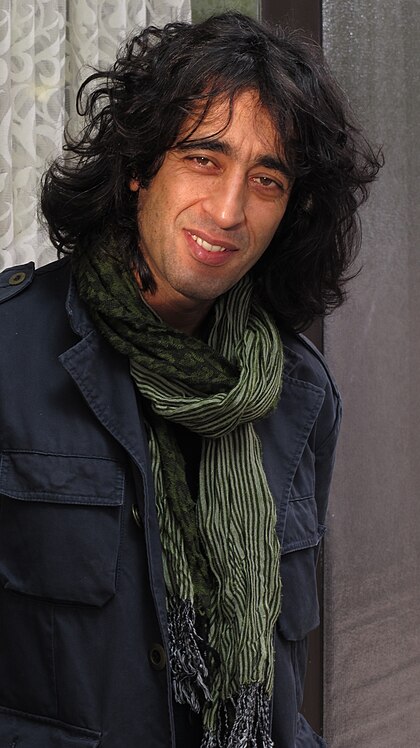 Turaj Aslani image