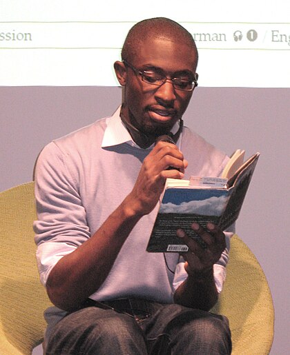 Uzodinma Iweala image