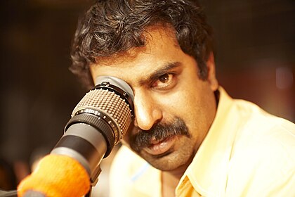 V. Manikandan image