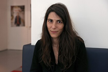 Véréna Paravel image