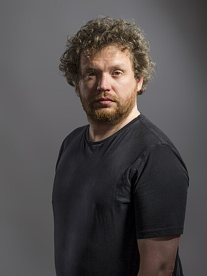 Vít Klusák image