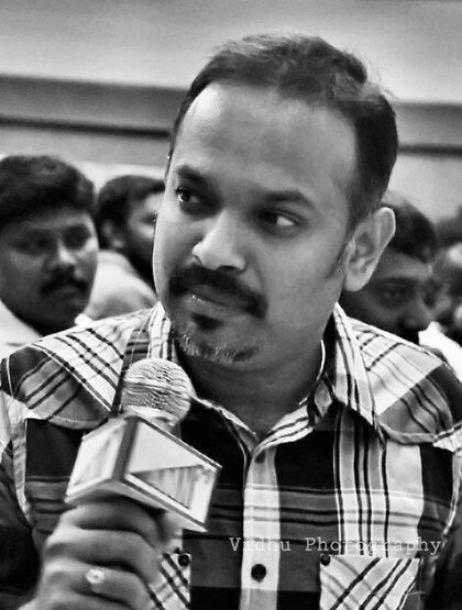 Venkat Prabhu image