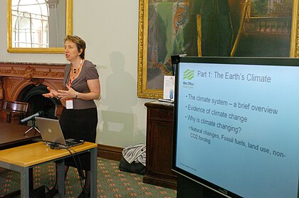 Vicky Pope image