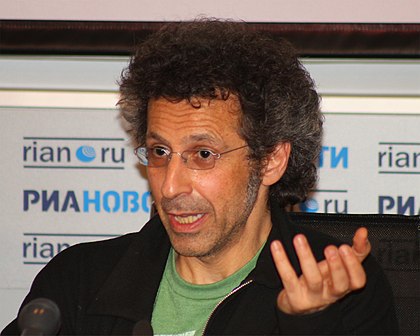 Victor Ginzburg image