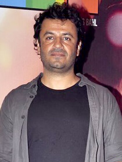 Vikas Bahl image