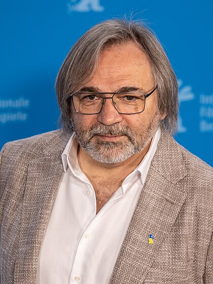 Viktor Kossakovsky image