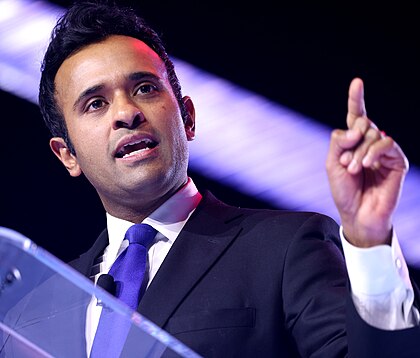 Vivek Ramaswamy image