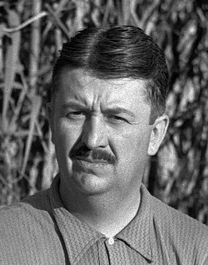 W. R. Burnett image
