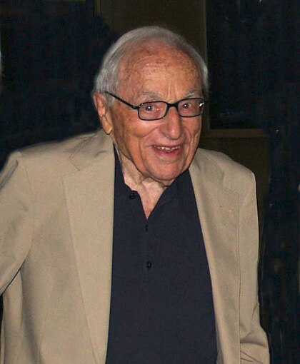 Walter Bernstein image