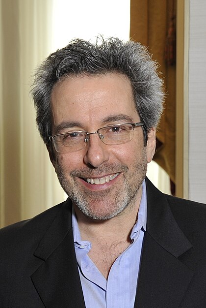 Warren Leight image