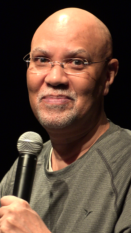 Warrington Hudlin image