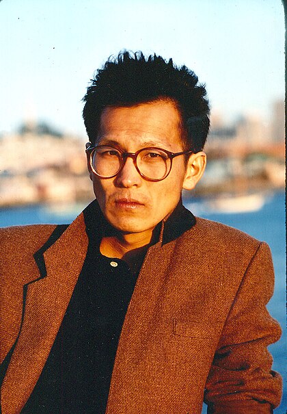 Wayne Wang image
