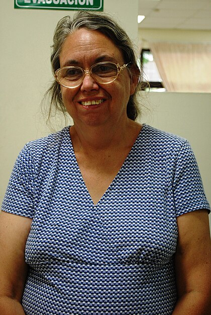 Wendy Griffin image
