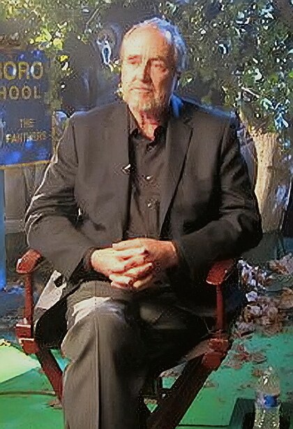 Wes Craven image