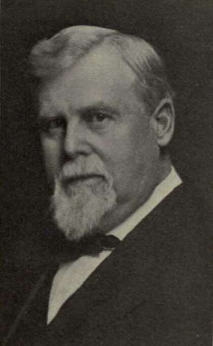 William A. Graham image