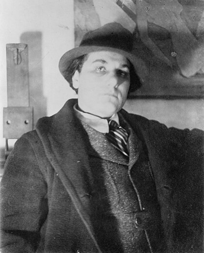 William Finkelstein image