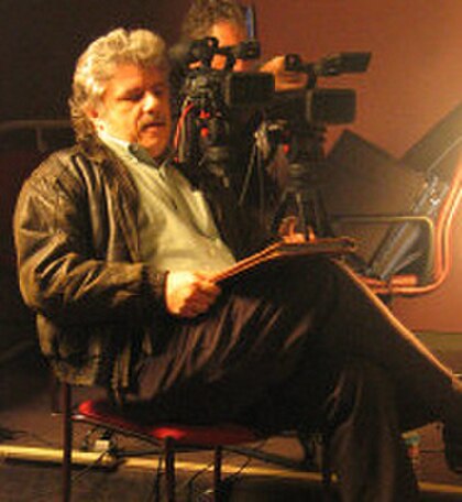 William Gazecki image