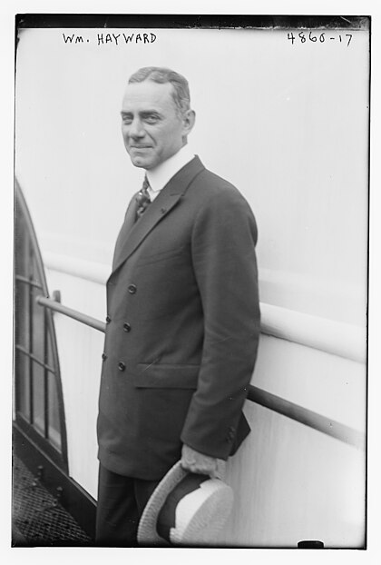 William Hayward image