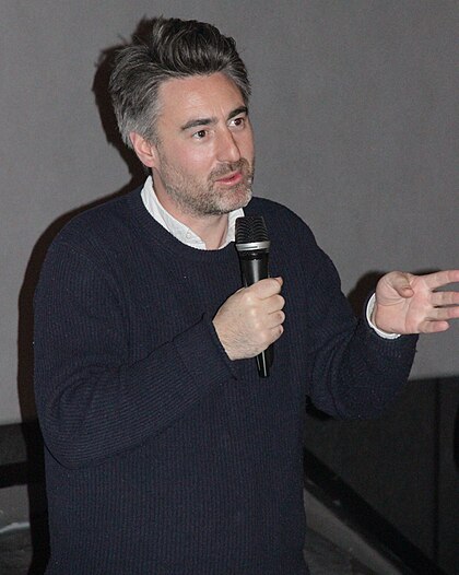 William Oldroyd image