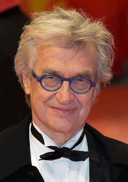 Wim Wenders image