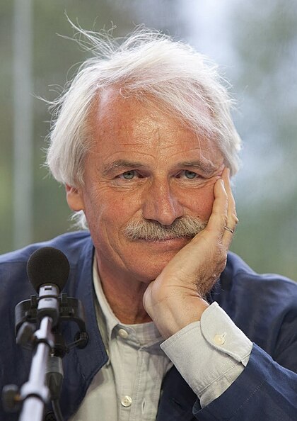 Yann Arthus-Bertrand image
