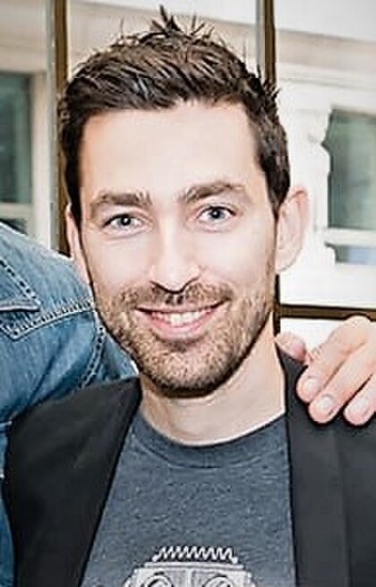 Zach Lipovsky image
