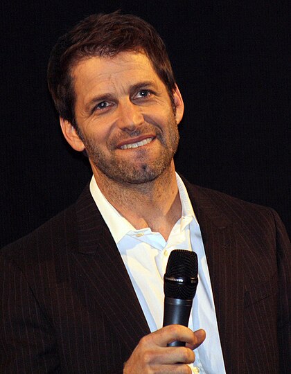 Zack Snyder image