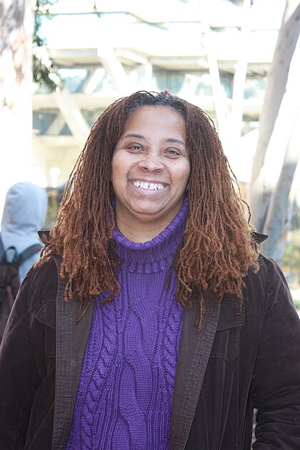 Zeinabu irene Davis image