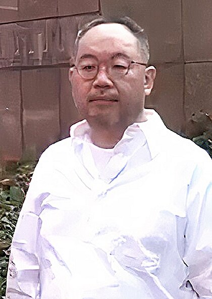 Zhang Yibai image