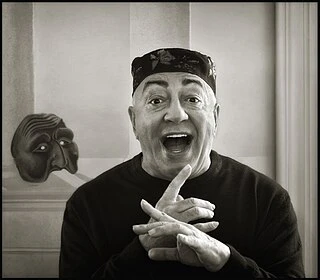 Peppe Barra headshot