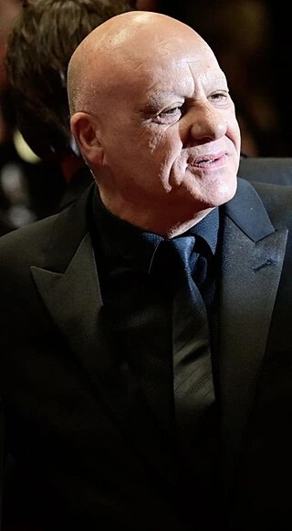 Peppe Lanzetta headshot